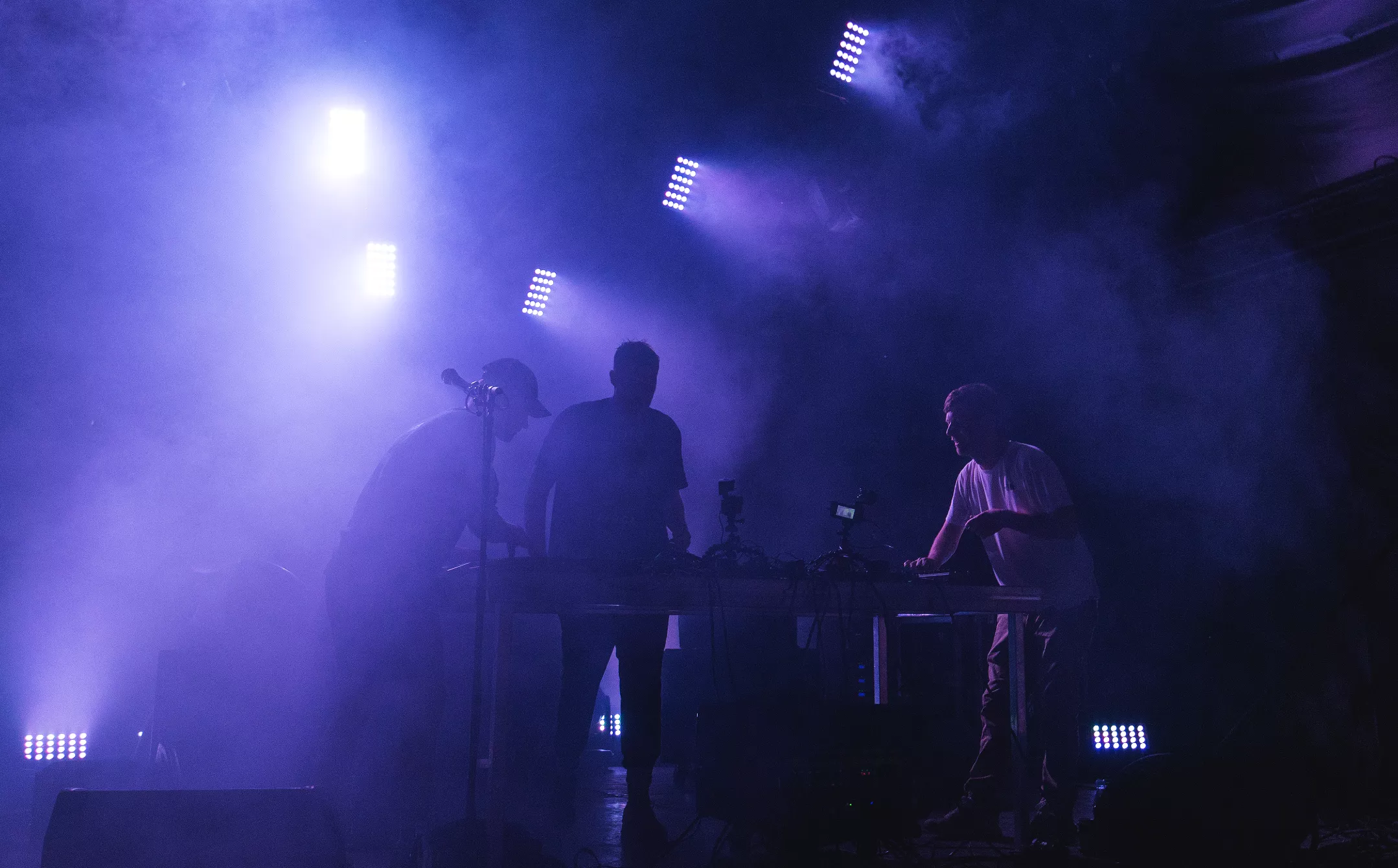 Fotoserie: Et sidste skud Distortion