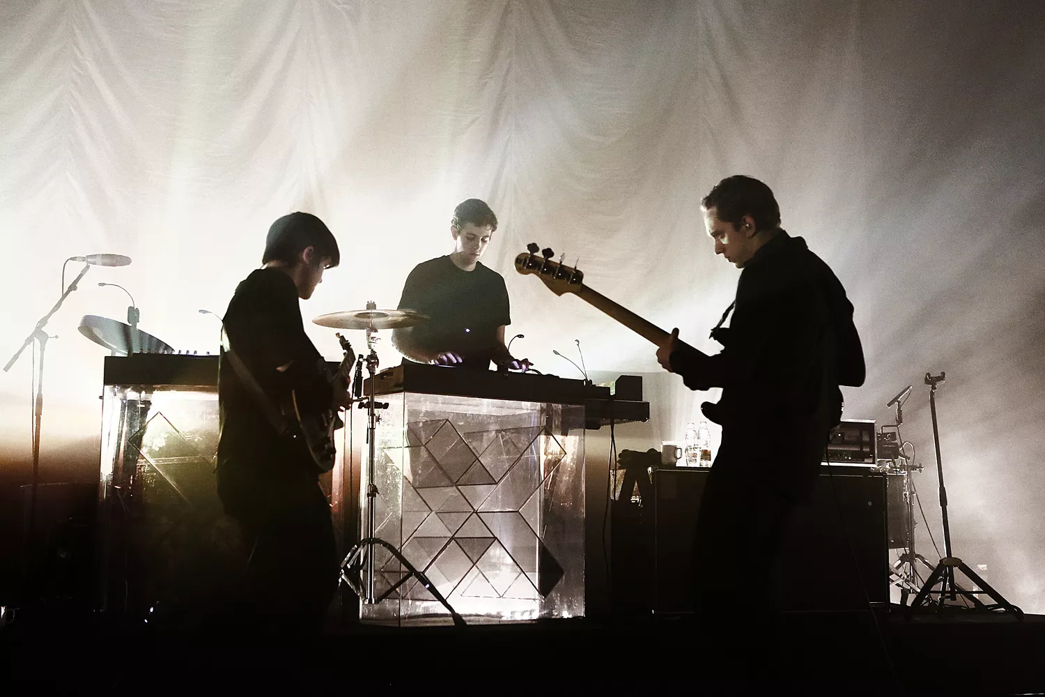 The xx annoncerer et tredje studiealbum