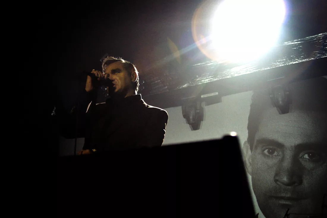 Morrissey er hjernevasket