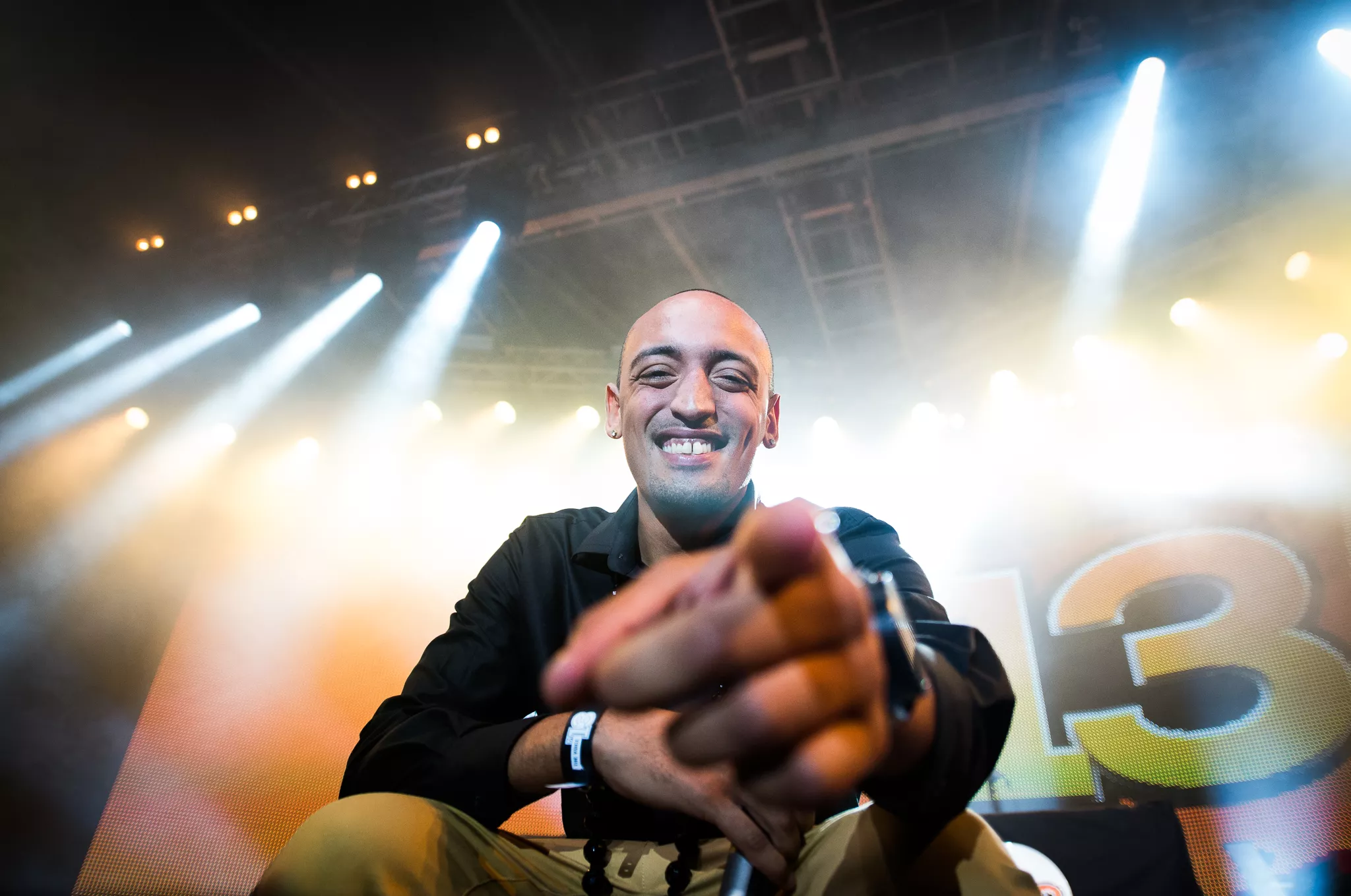 The Voice-koncert 2013 – Fangruppernes fest