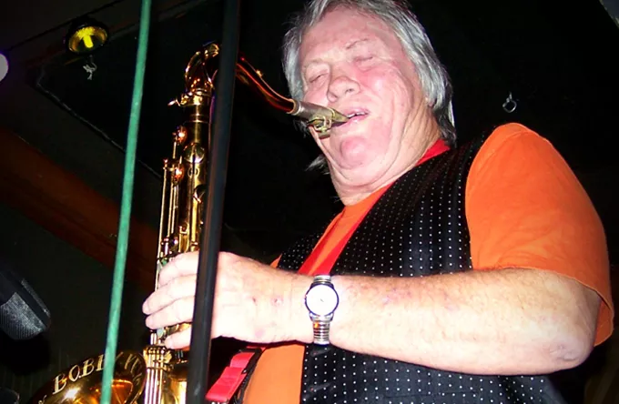 The Rolling Stones’ saxofonist er død