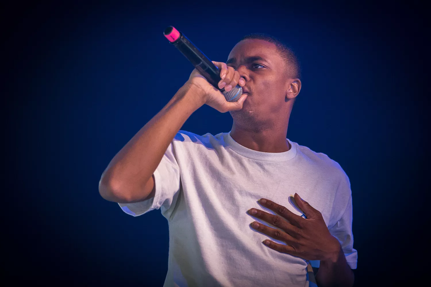 Vince Staples: Sirkus, Øyafestivalen