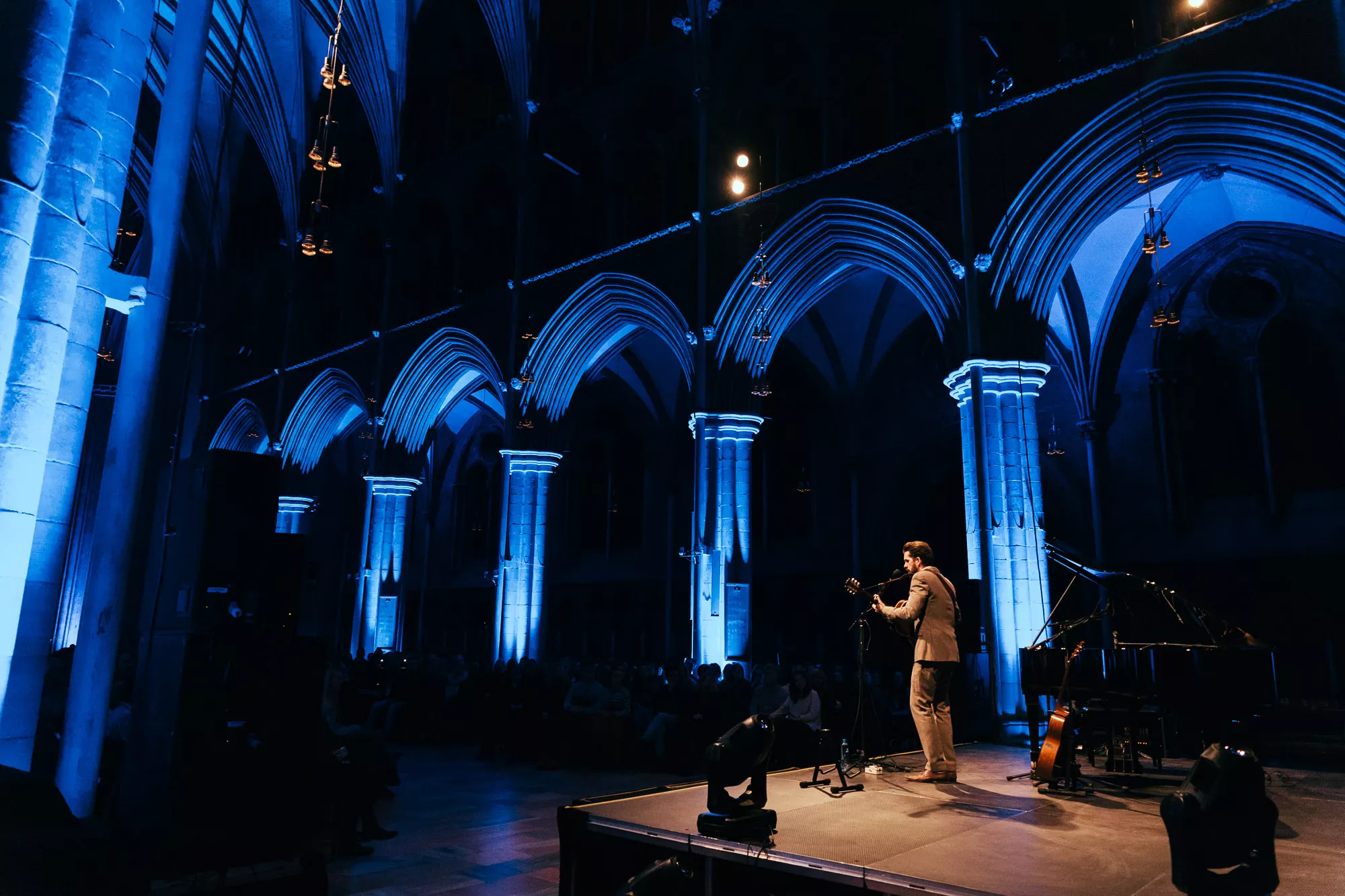 Thomas Dybdahl: Nidarosdomen, Trondheim