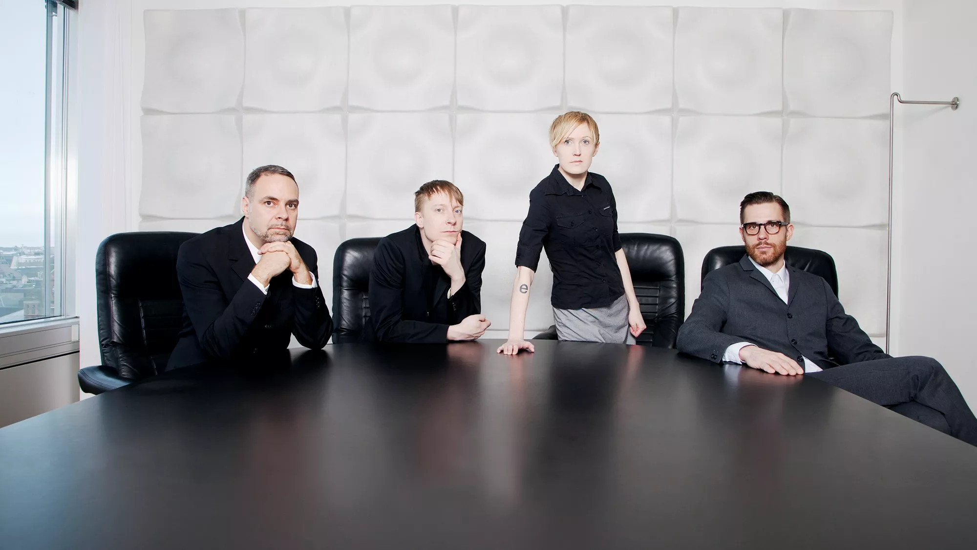 Dags för elektro i etern