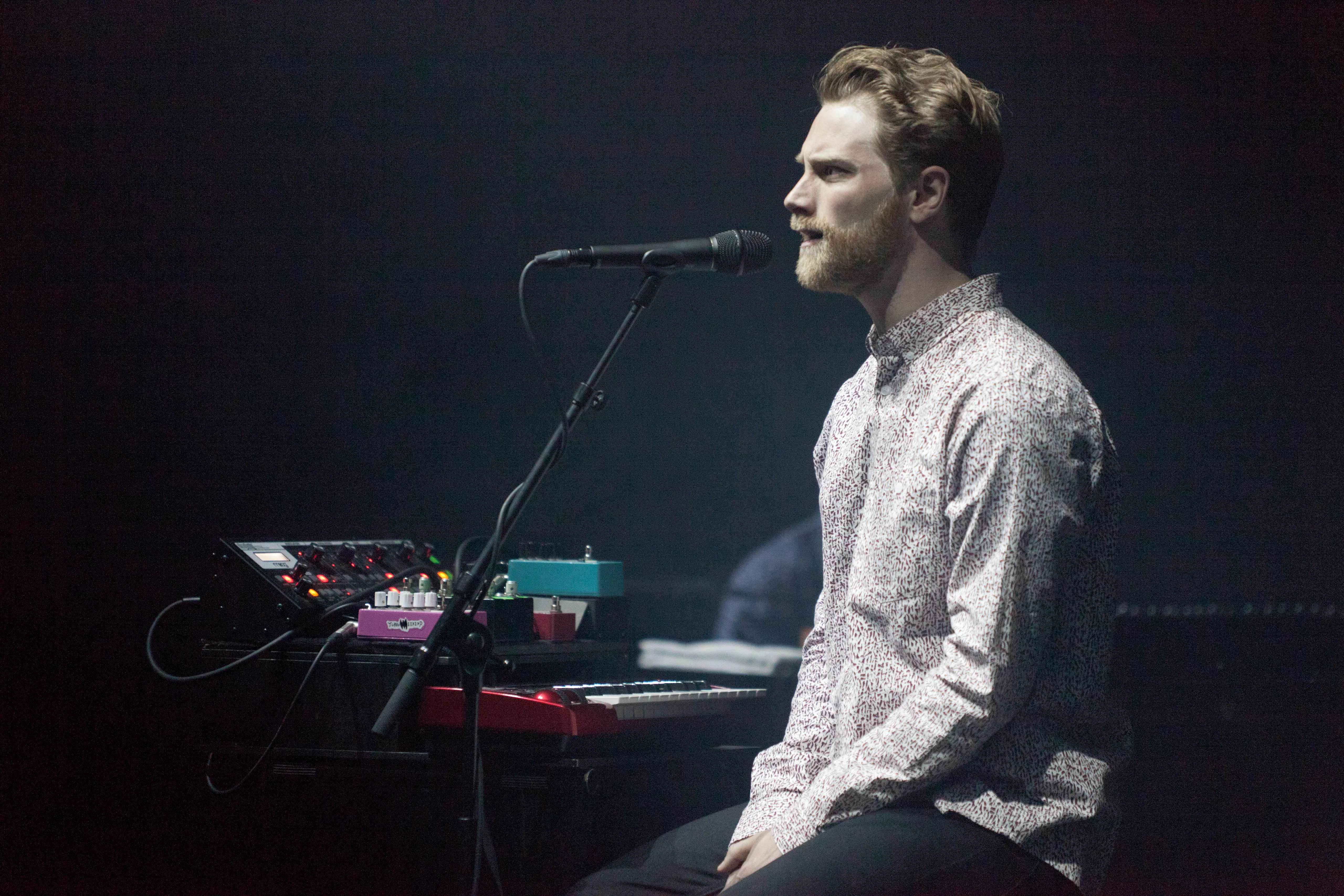 Turboweekend : Musikhuset Aarhus, Store Sal, Spot Festival