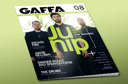 GAFFA augusti är här!