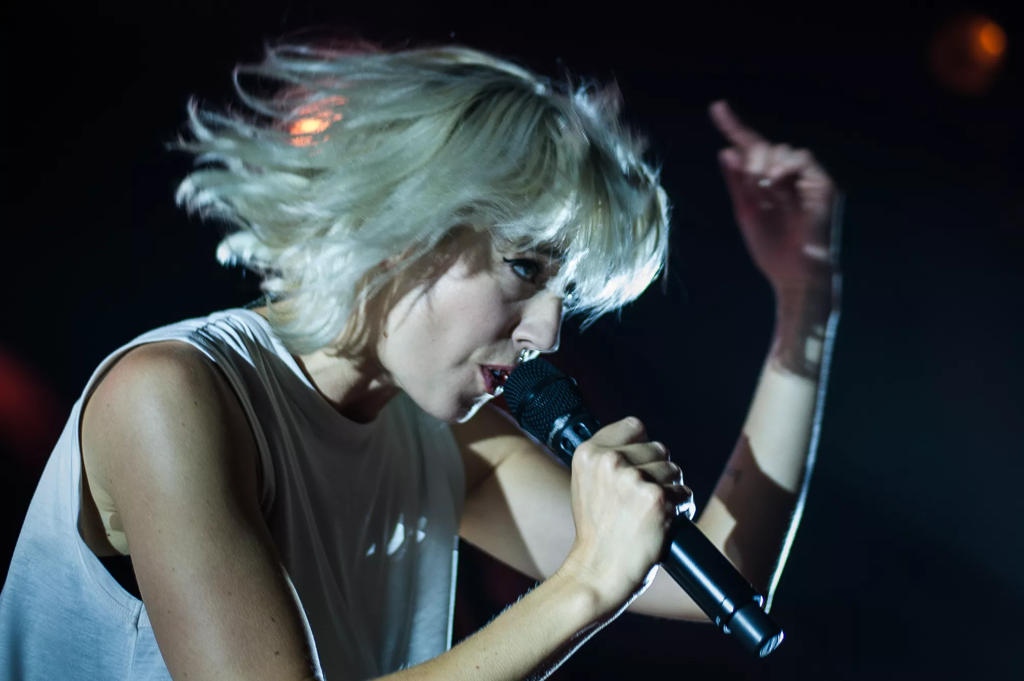 Svensk pop-fest i København