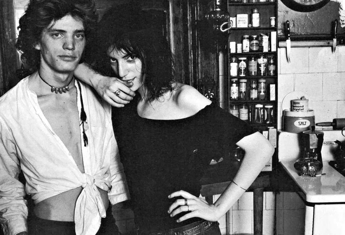 Patti Smith släpper nytt