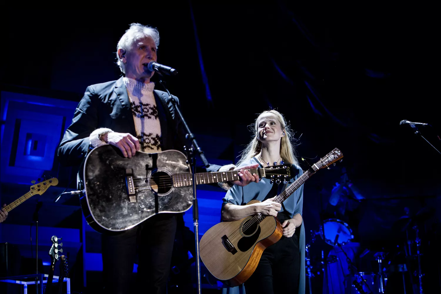 Stor fotoserie: Tina Dickow og gæster åbnede Aarhus Festuge