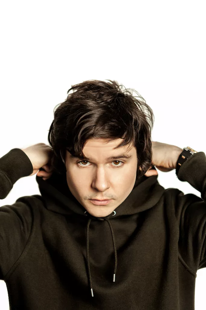 Lukas Graham drager på danmarksturné