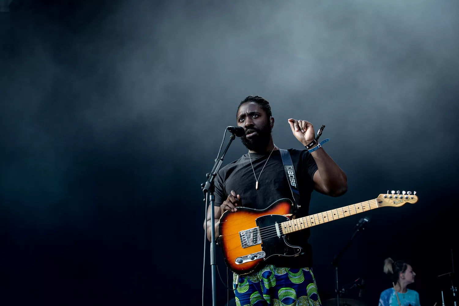 Eftermiddagsdansefesten ankom endelig