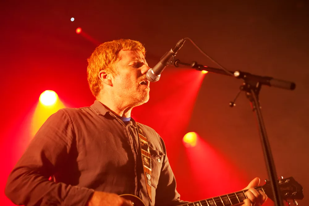 The New Pornographers: Parkteatret, Oslo