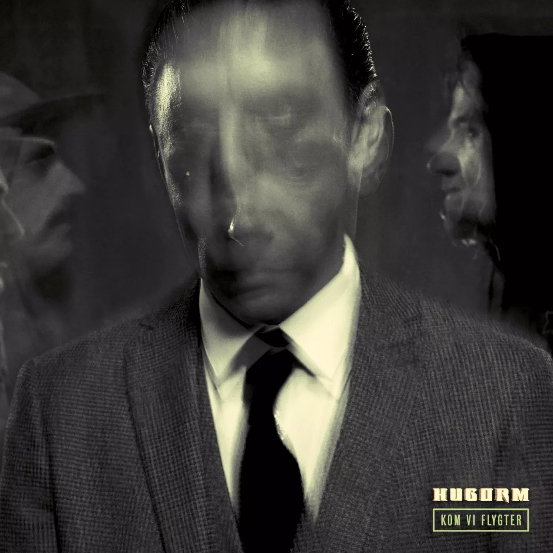 KOM VI FLYGTER - Hugorm