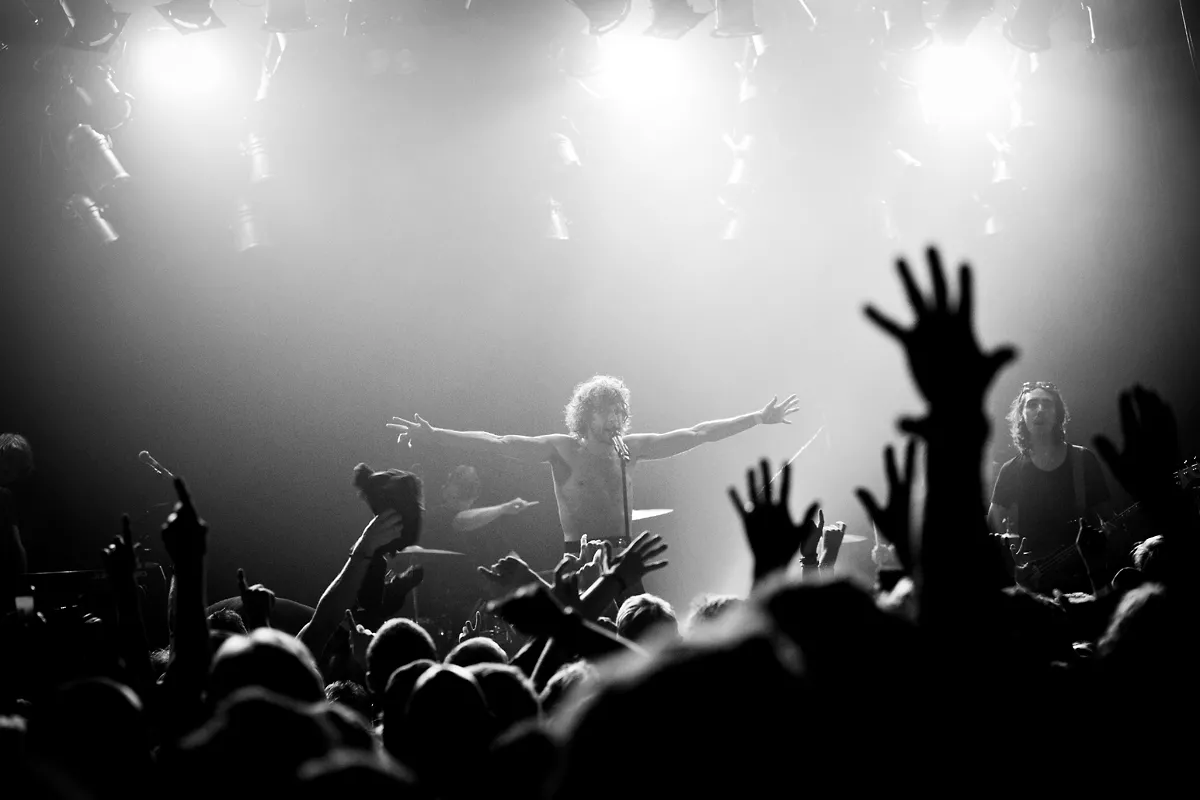 Det kører for Reptile Youth – i Mercedes