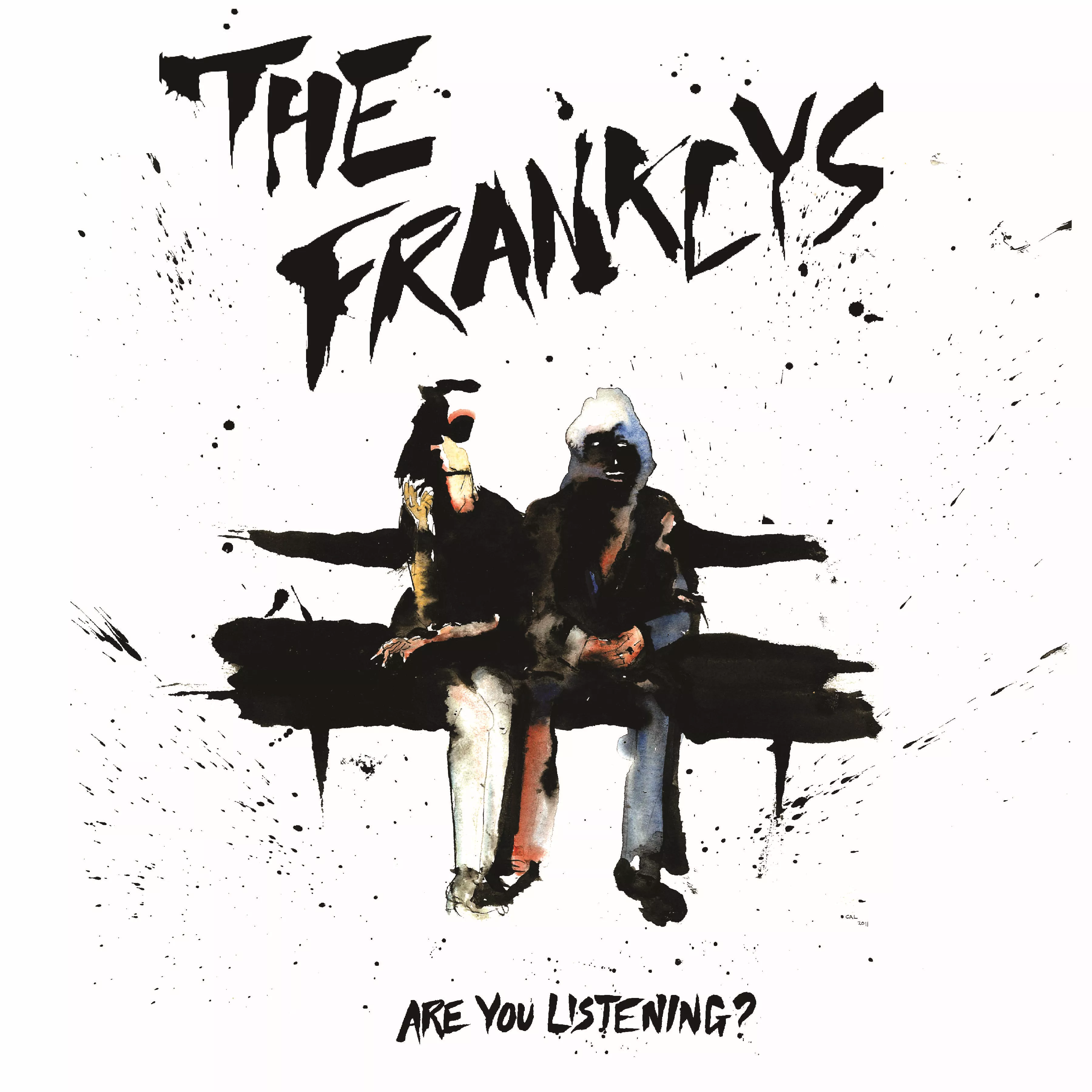 Are You Listening? - The Franklys