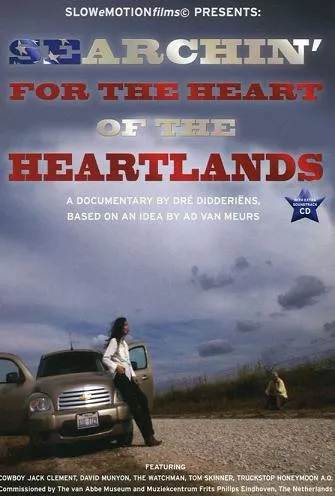 Dré Didderiëns - Searchin' for the heart of the heartlands