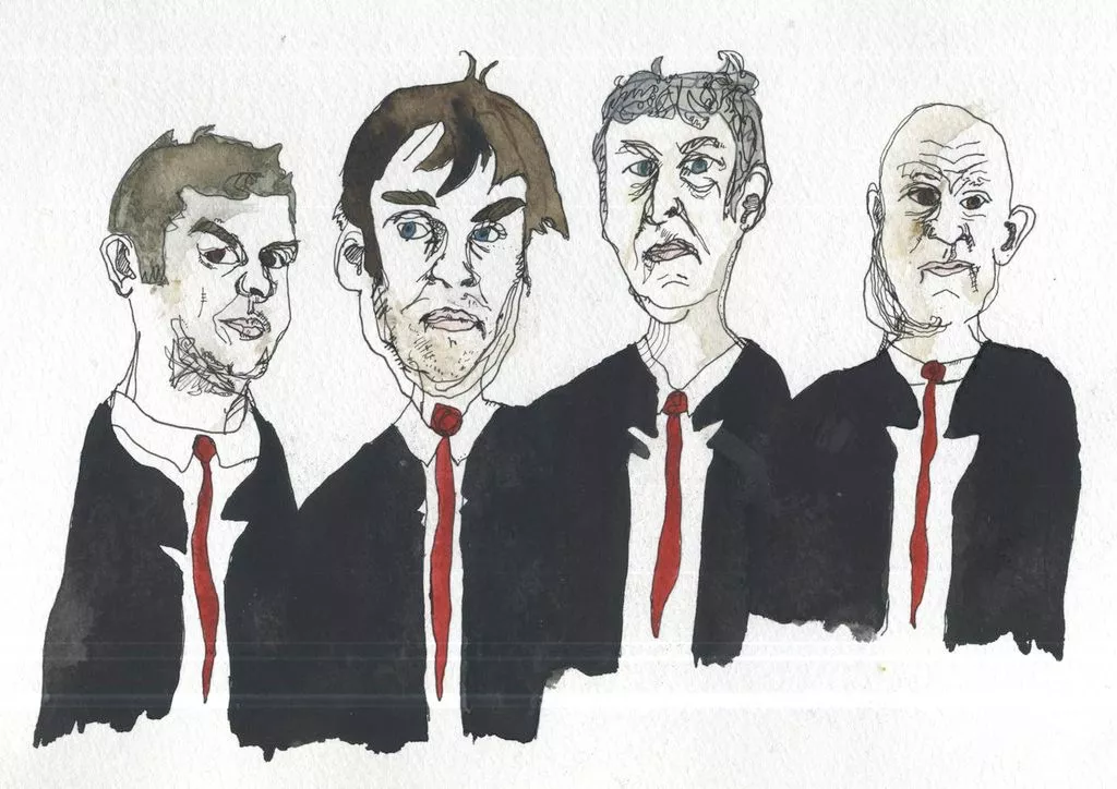 Pathology - Saxopaths