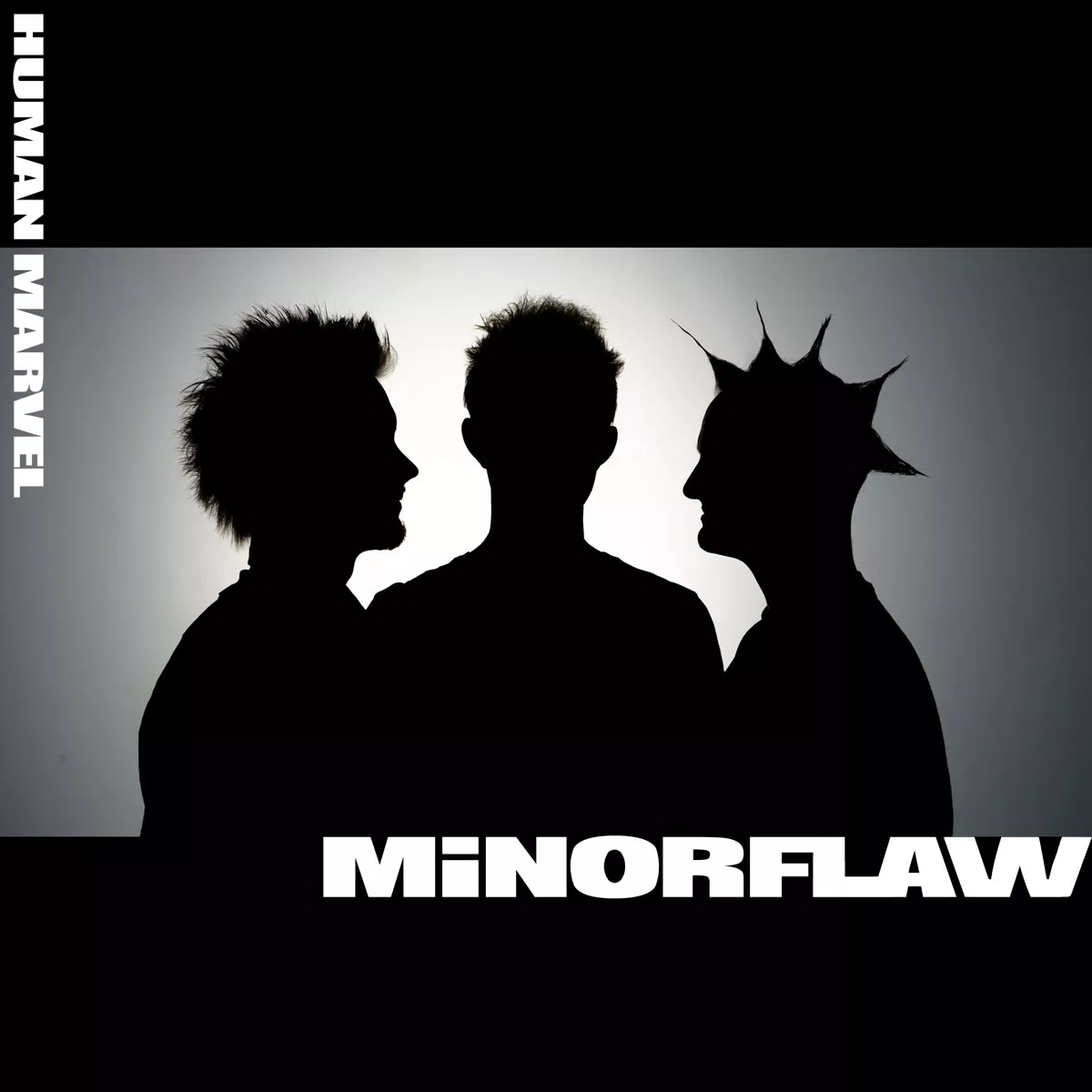 Human Marvel  - Minor Flaw