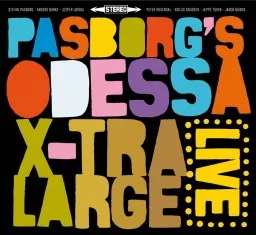 Live - Pasborg’s Odessa XL