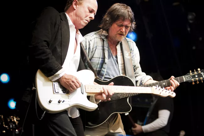 Johnny Madsen : Bøgescenerne, Danmarks Smukkeste Festival