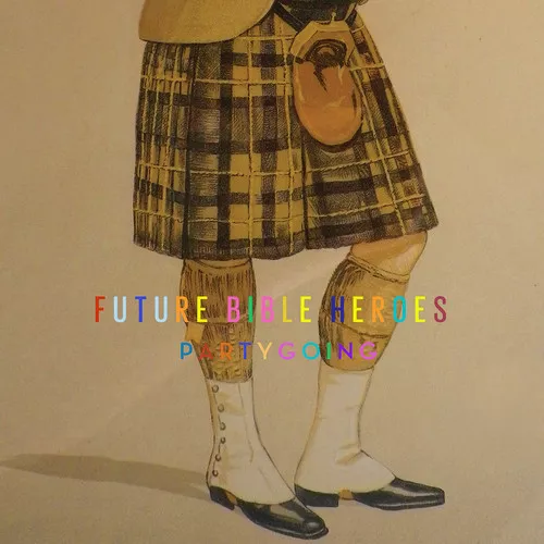 Partygoing - Future Bible Heroes