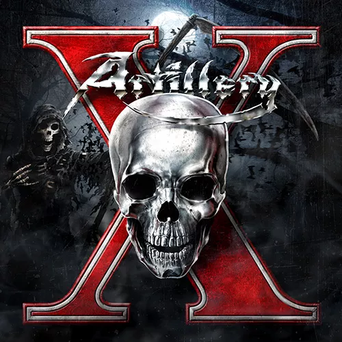X - Artillery