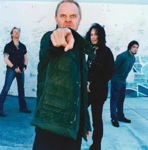 Metallica vil på turné med Guns N' Roses