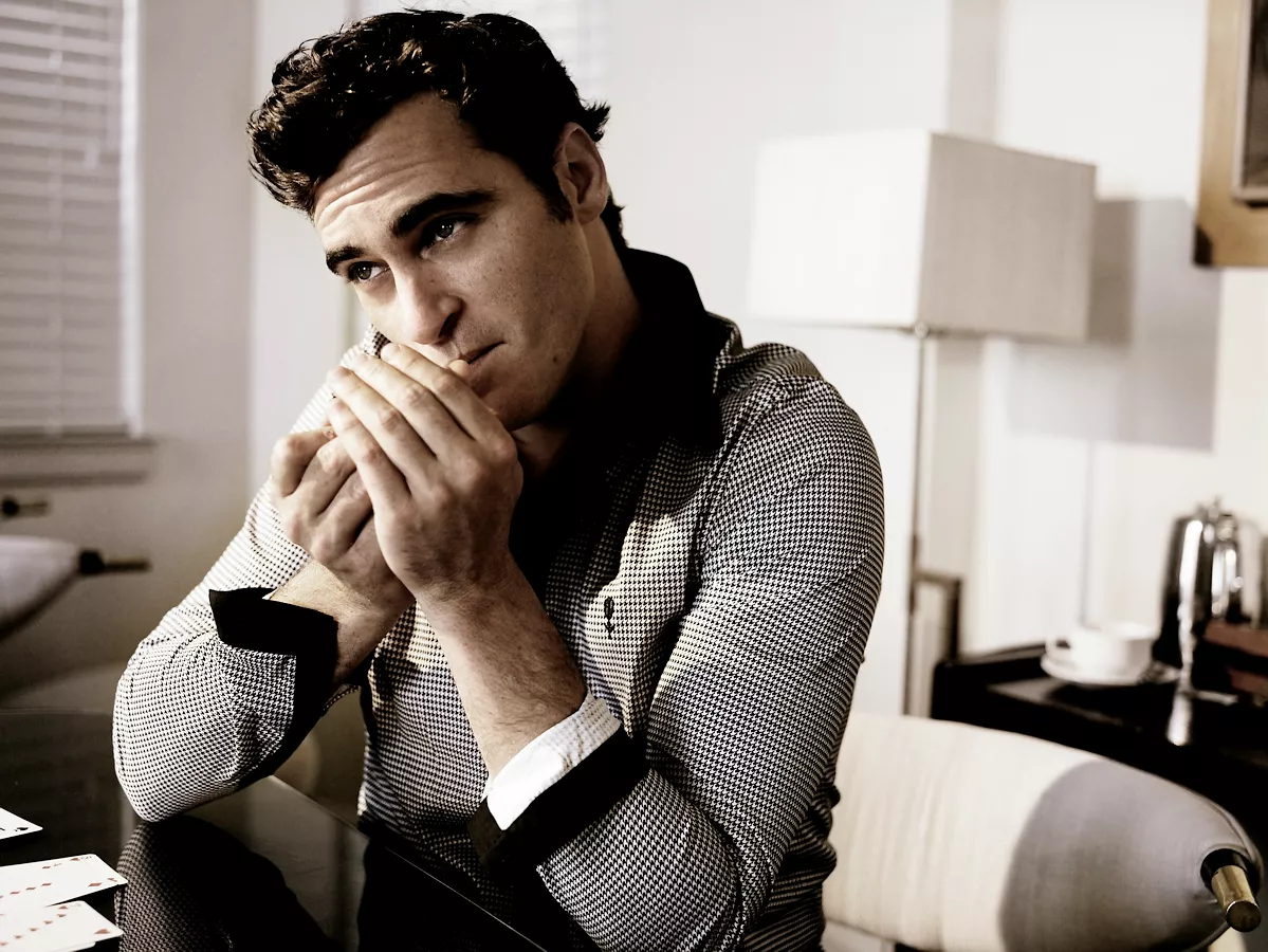 Joaquin Phoenix debuterer som rapper