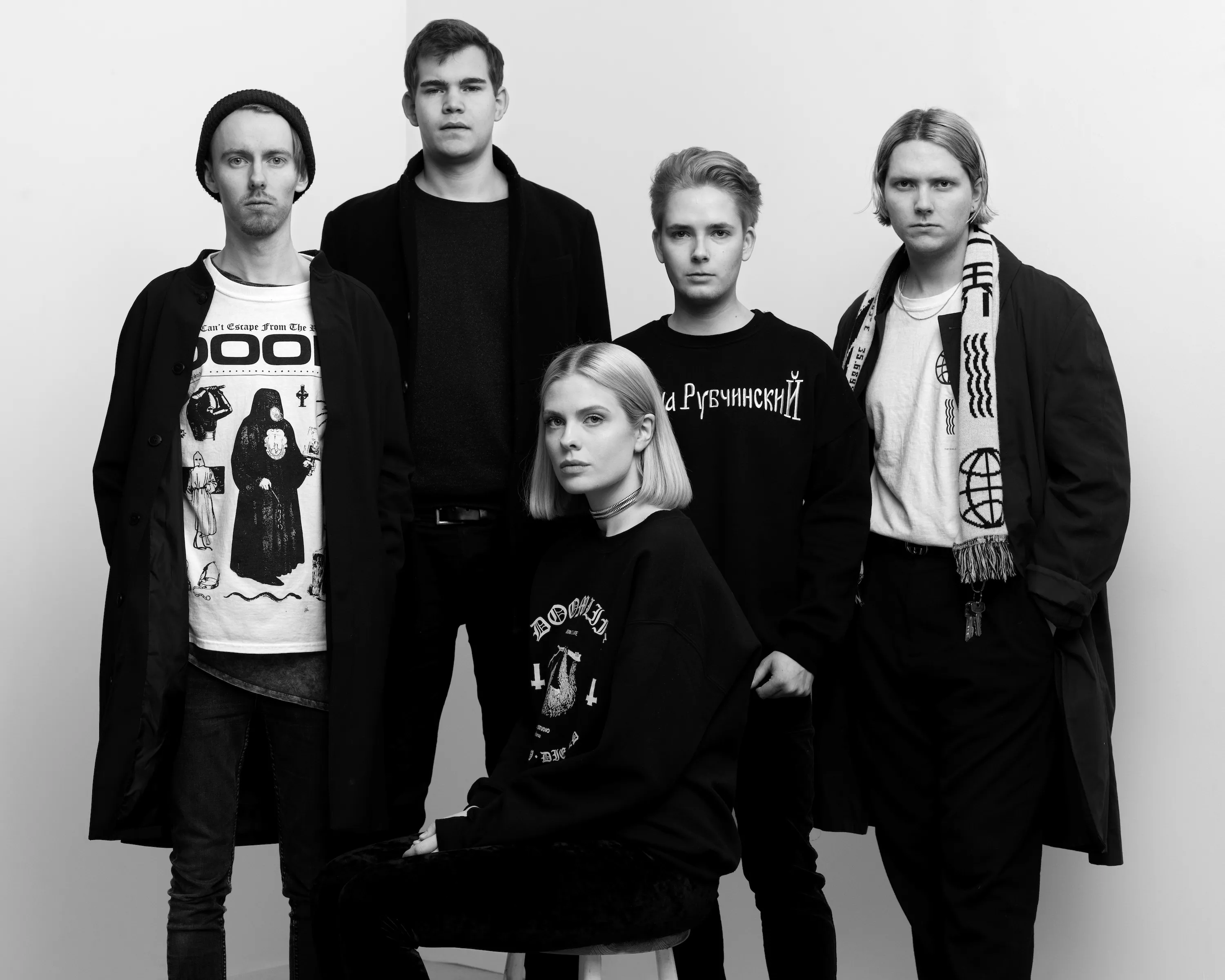 — Bangers i en litt nedskalert utgave