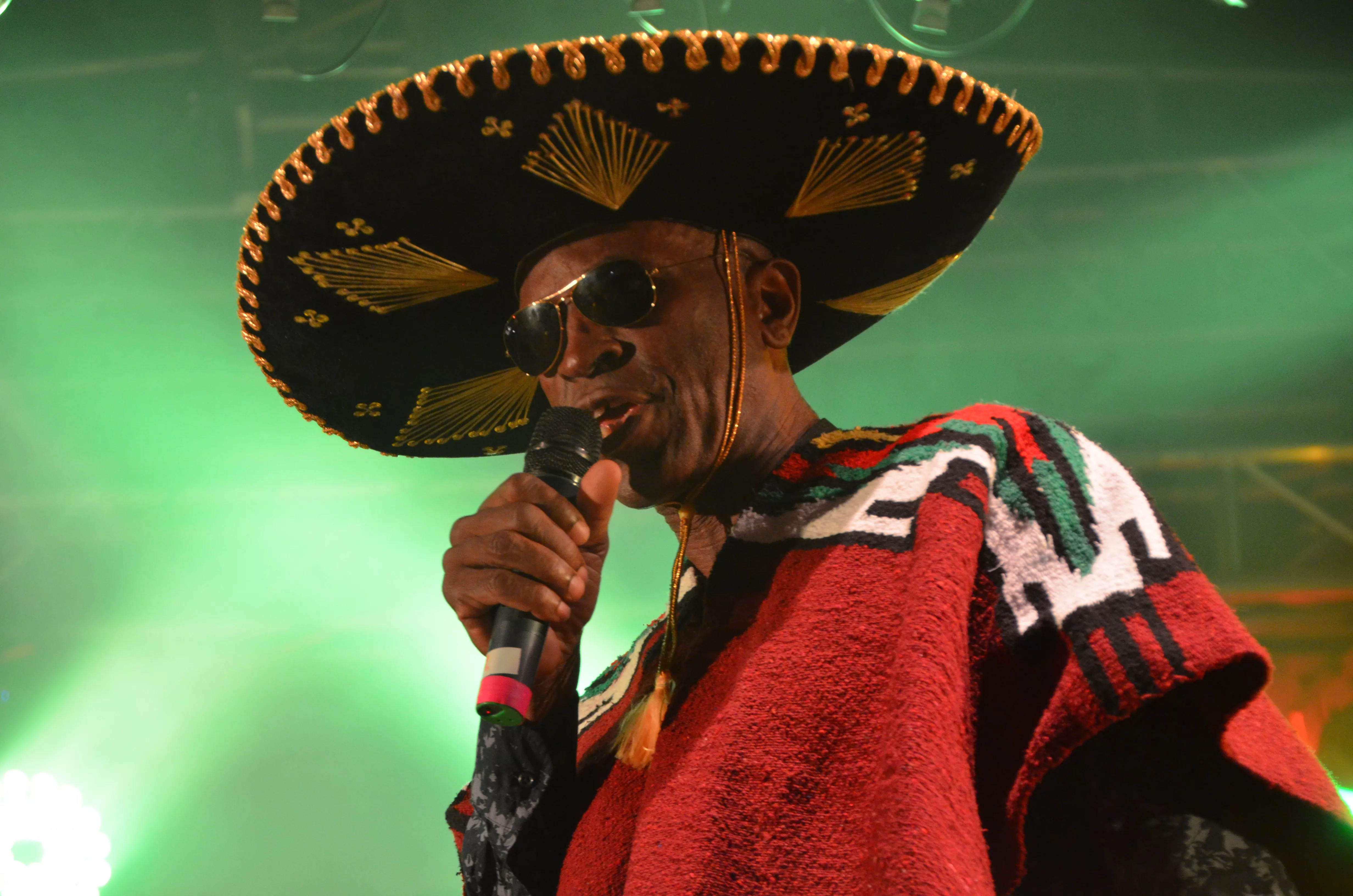 Verdenskendt reggae-kunstner gæster Herning