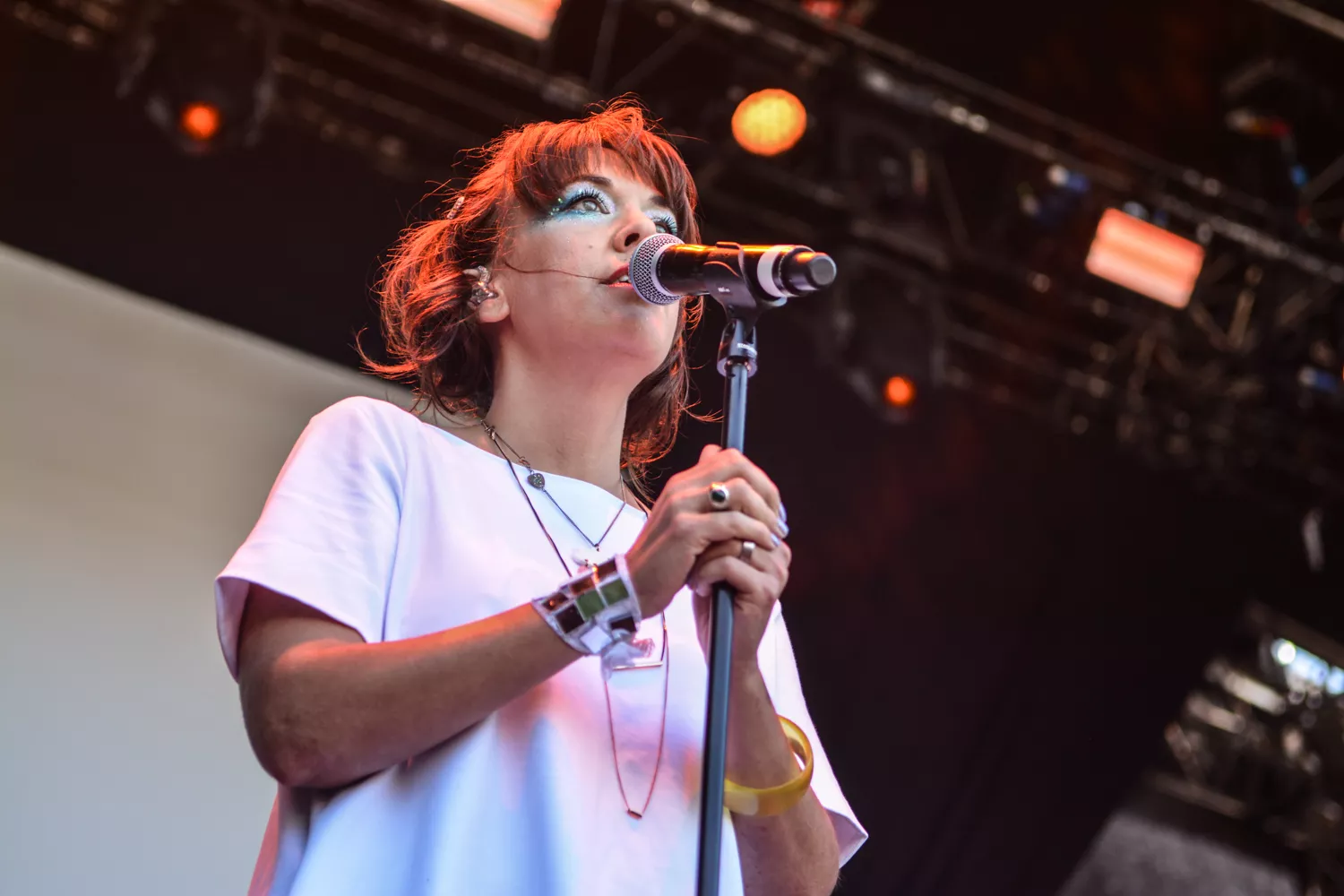 Marit Bergman på akustisk sommarturné