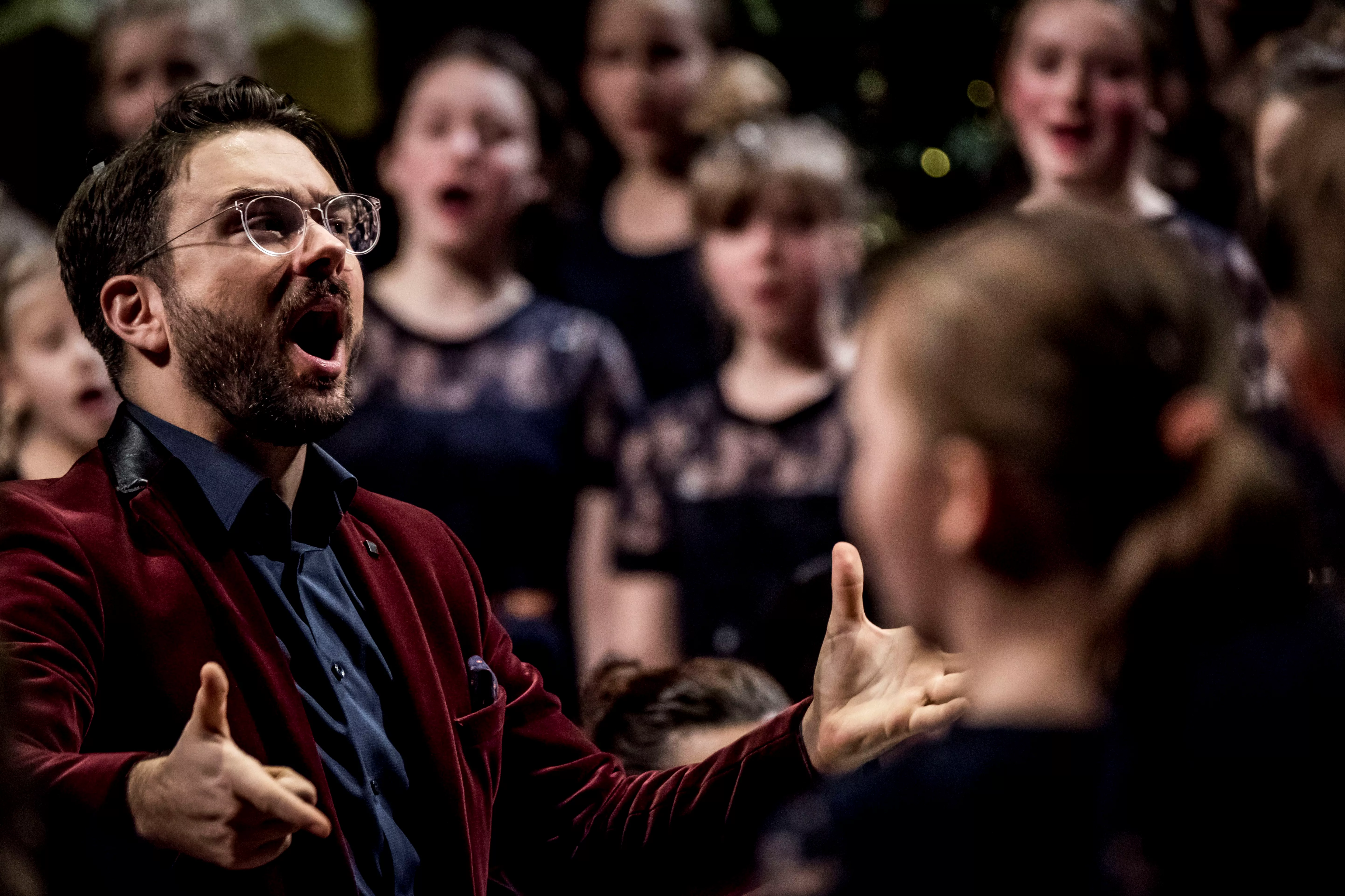 KARANTÆNE-TV: DR1 inviterer danskerne til fællessang fredag aften