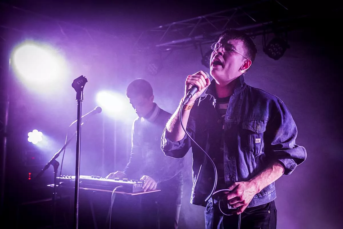 Seks nye navne til Distortion Ø