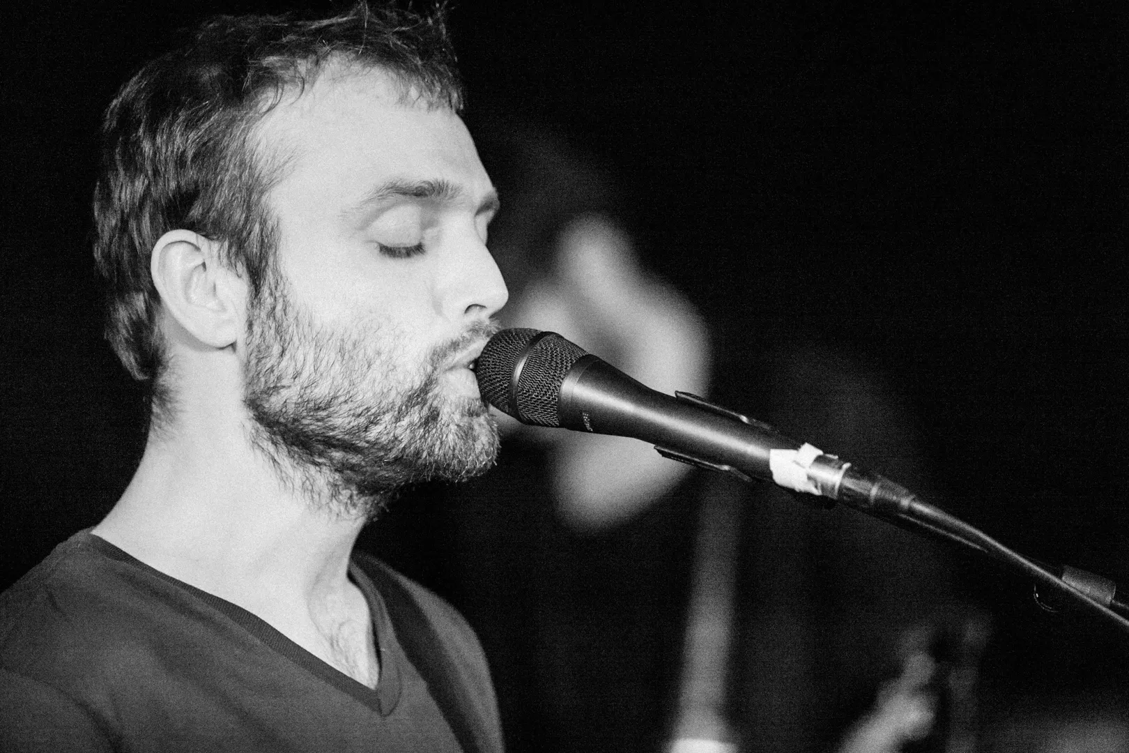 Mellemblond og Jacob Eriksen & Koldstart : Studenterhus Aarhus