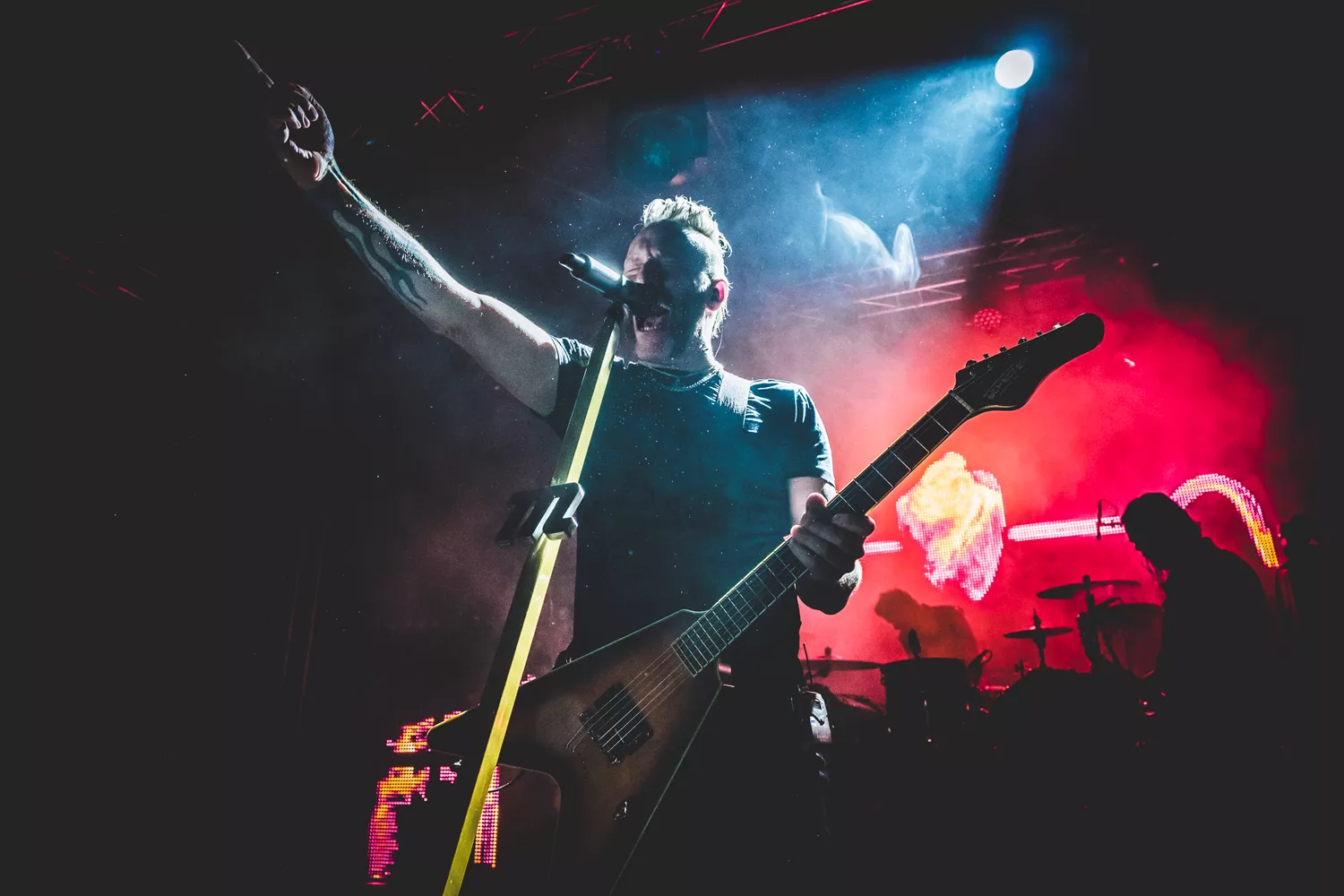 Tunga namn till svensk gratisfestival