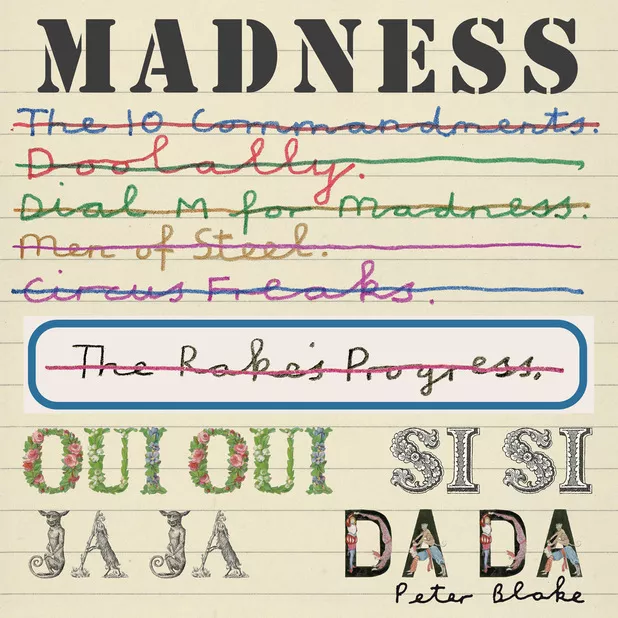 Oui Oui, Si Si, Ja Ja, Da Da - Madness