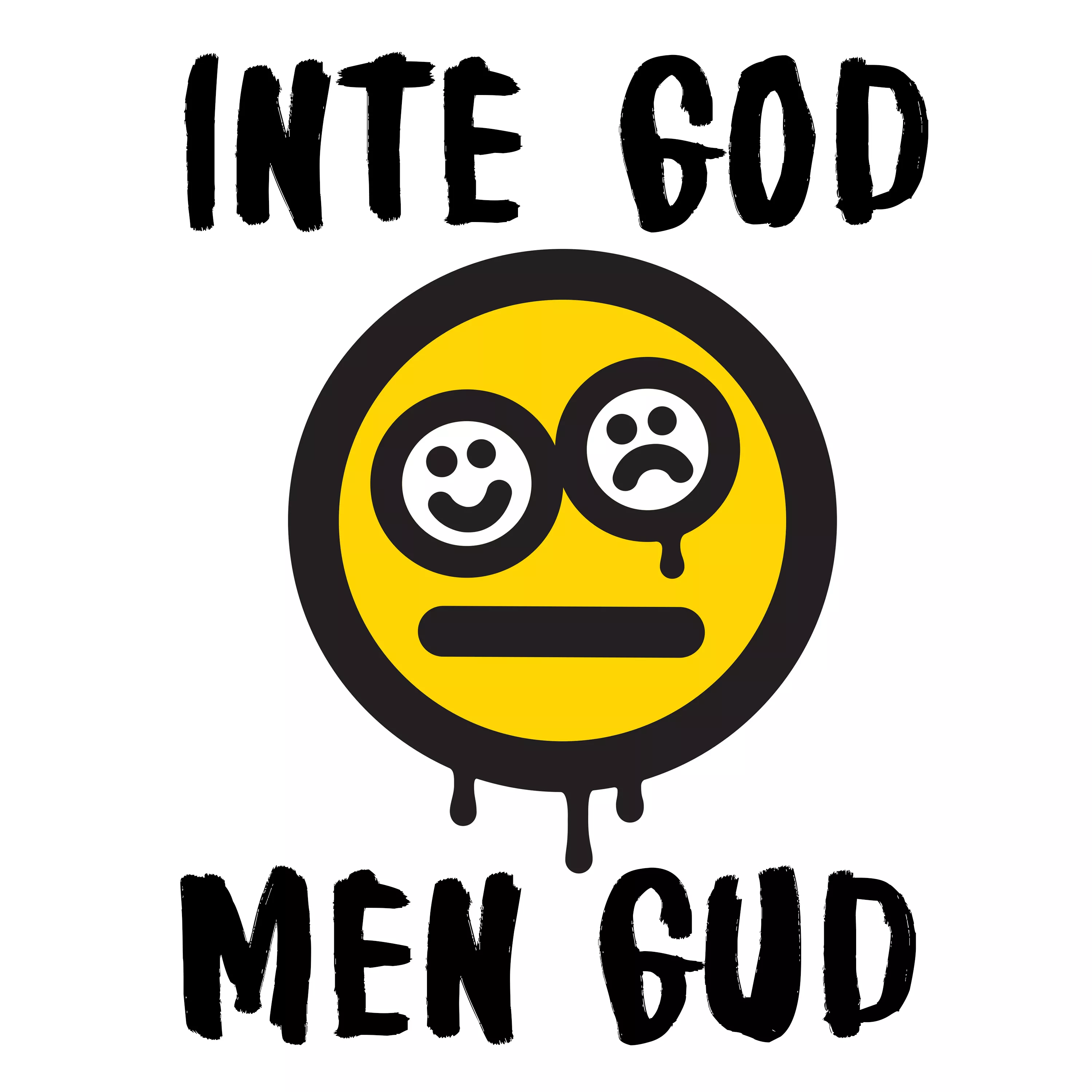 Inte God Men Gud - Joy