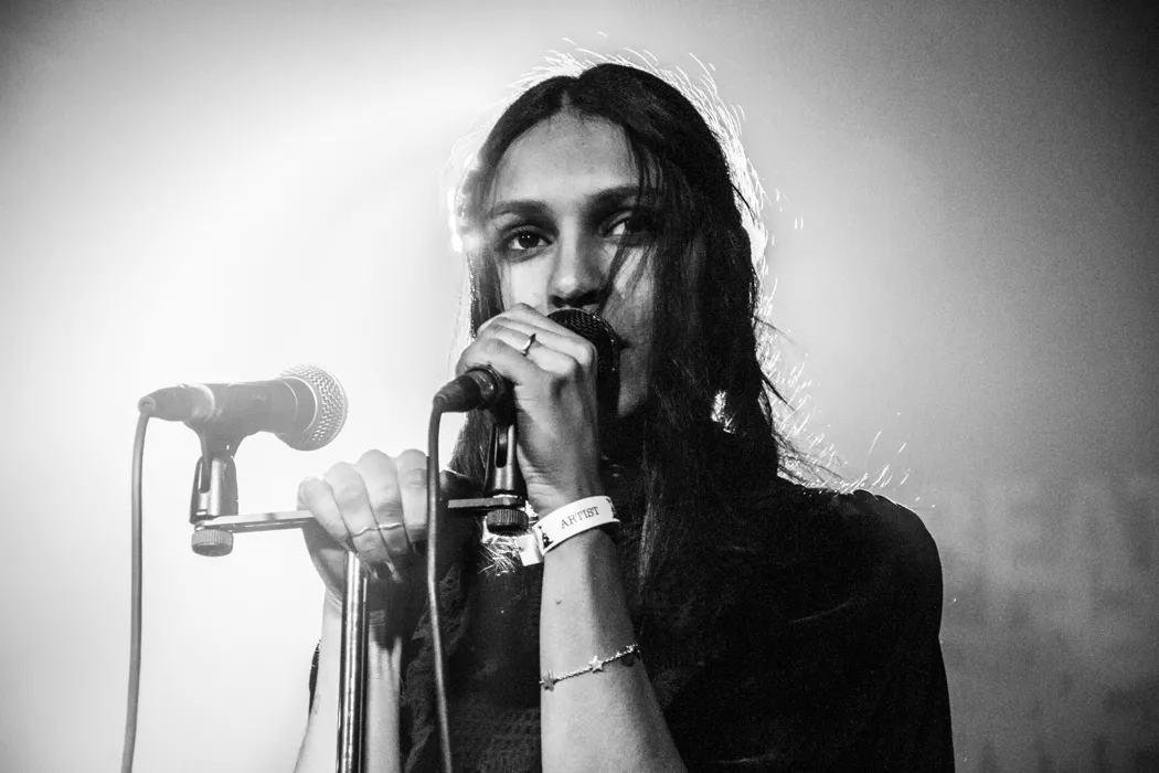 Nicole Sabouné - Stora Teatern, Göteborg