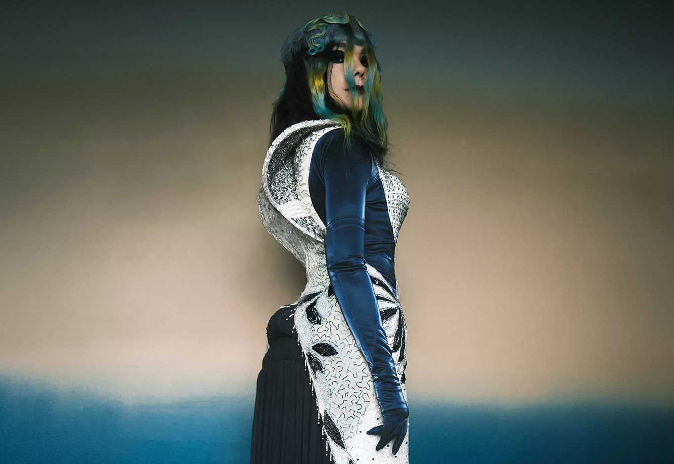 Björk til GAFFA: "Mit første rave føltes som at komme hjem"