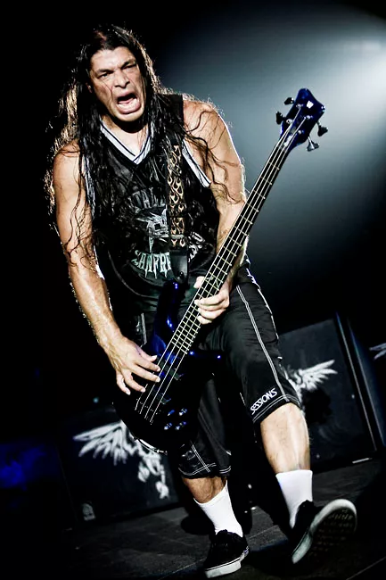 Metallica skal indspille med Rick Rubin