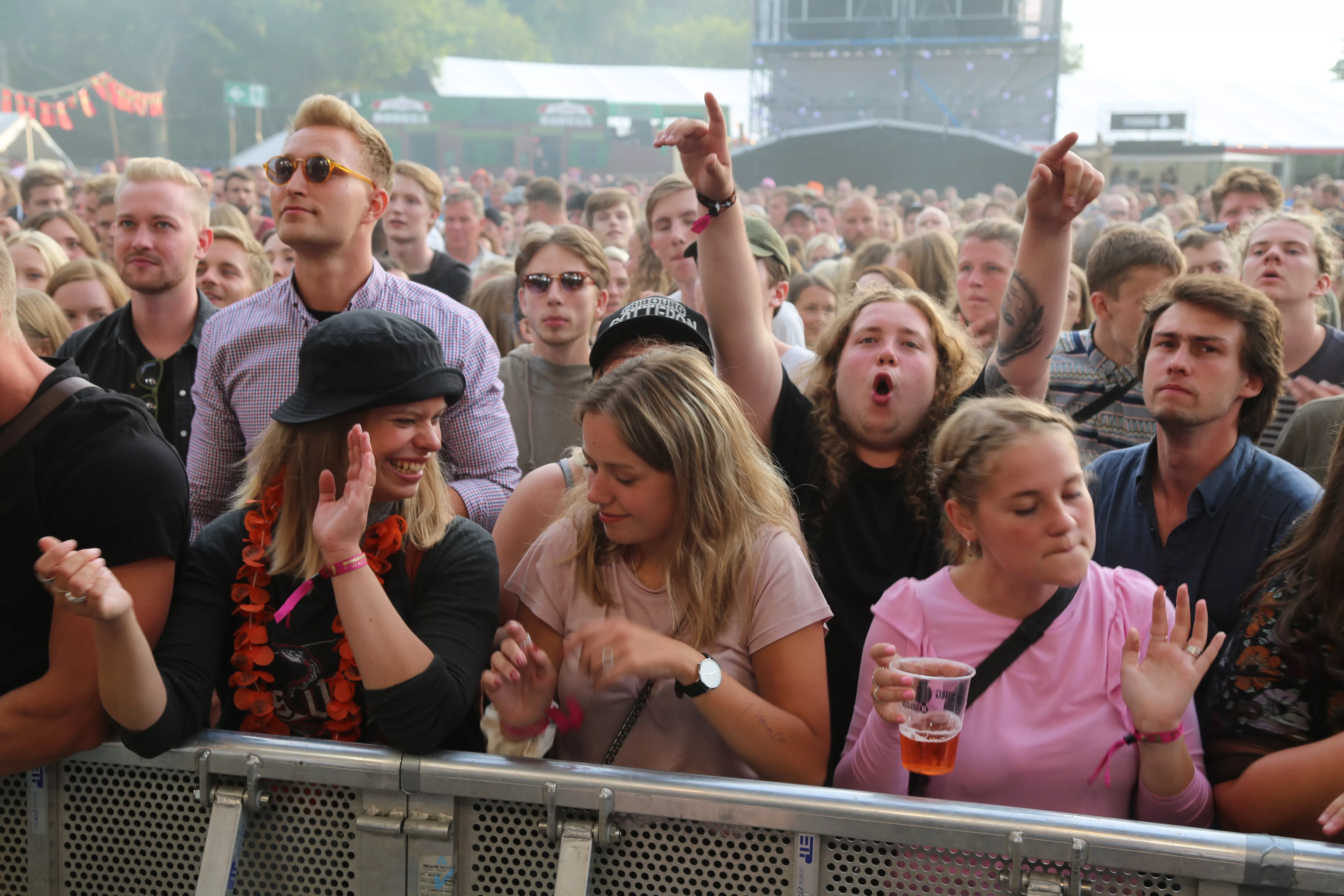 Wonderfestiwall 2018 klar med de fire første navne