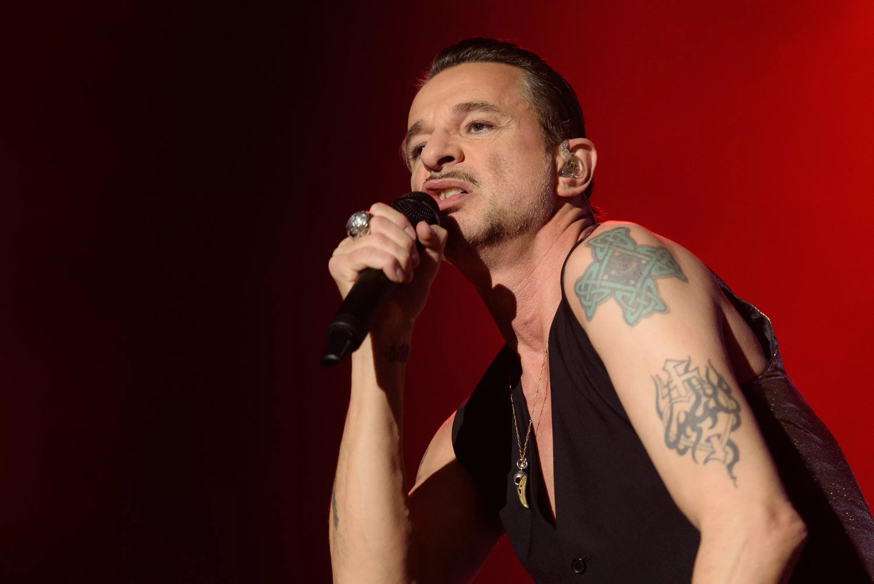 När synthgubbarna får upp värmen bär det av