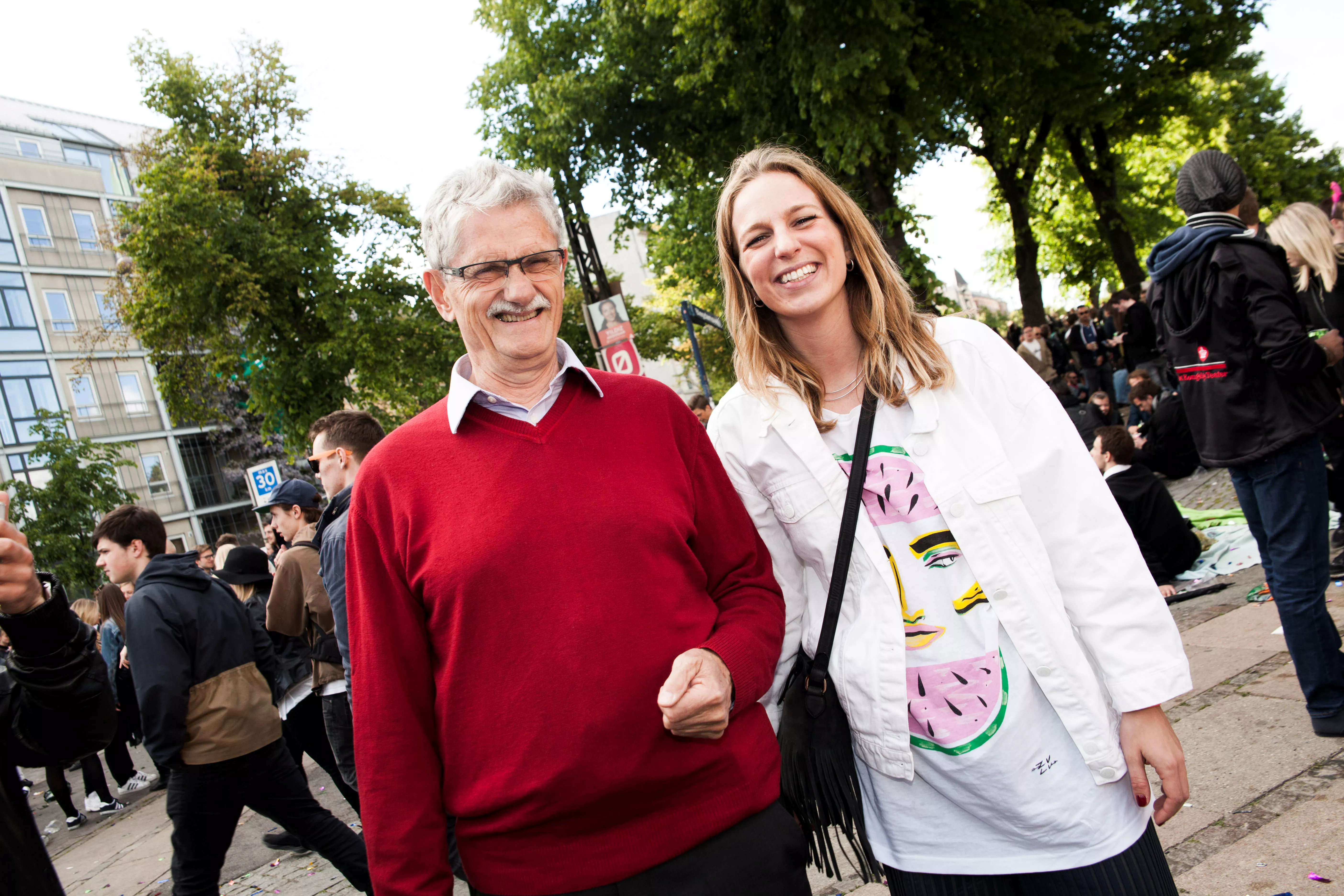Distortion dag 1: Se kæmpe foto- og stemnings-reportage