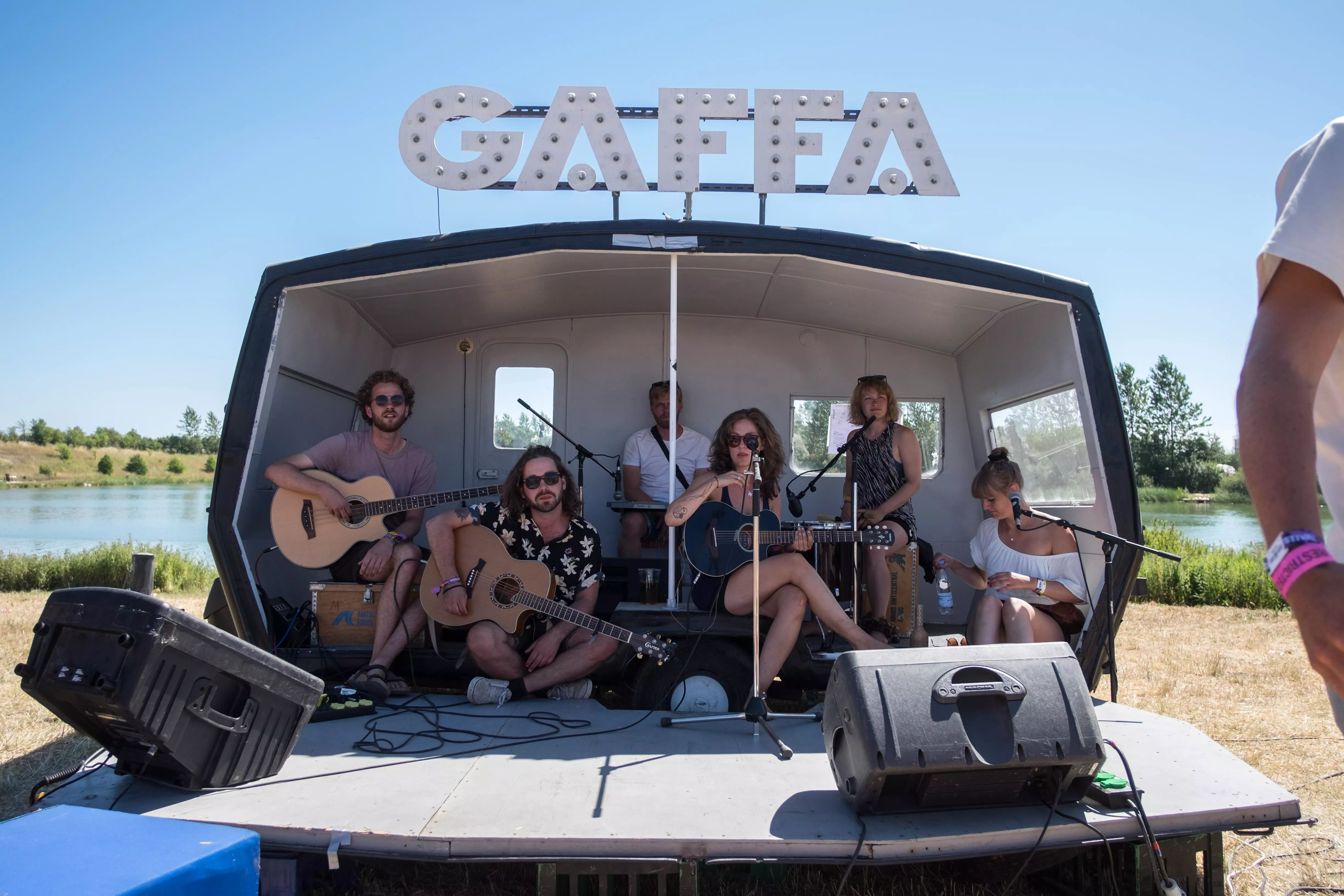 VIDEO: GAFFA Session fra Roskilde med Gurli Octavia
