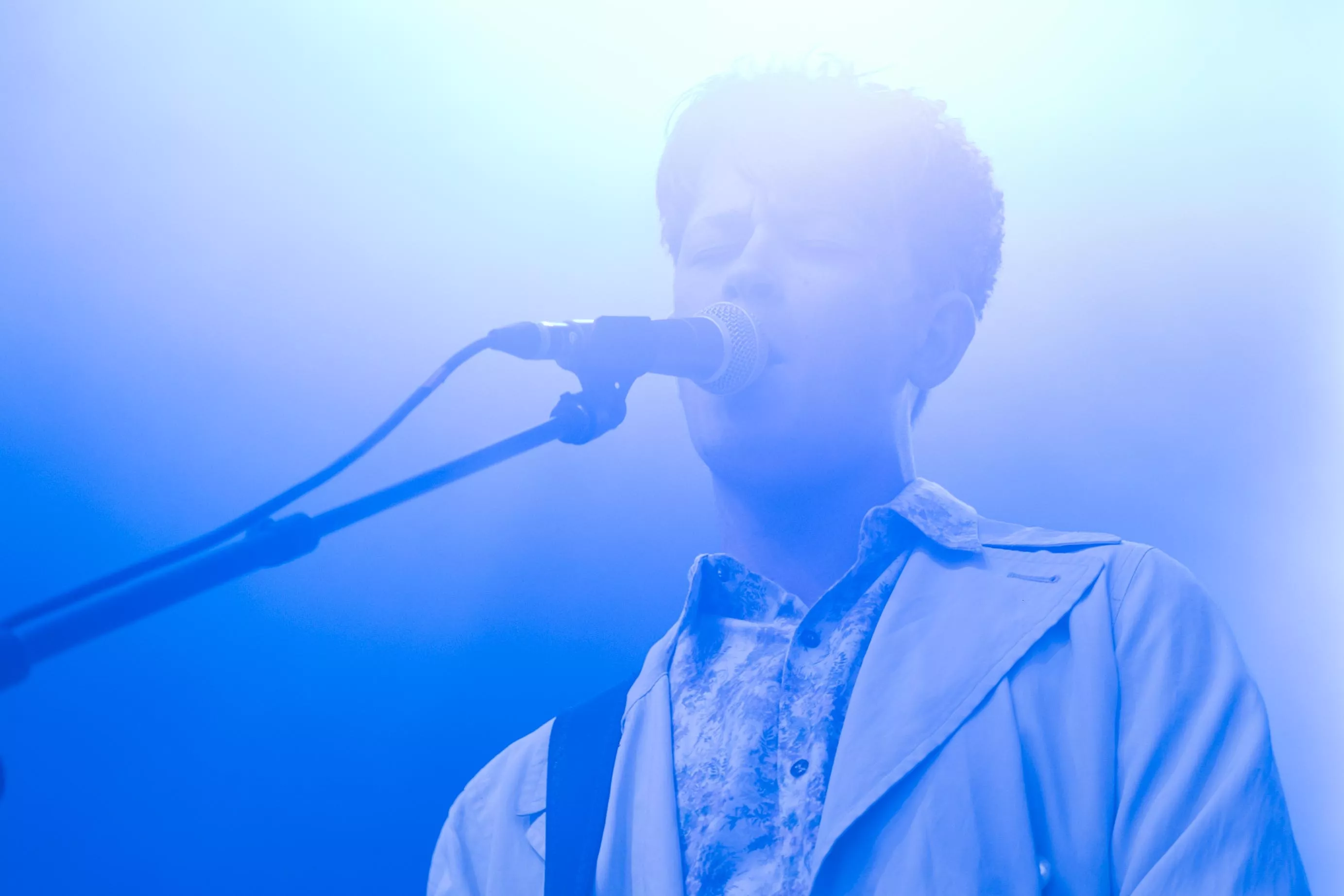 Reportage: Live Camp på Smukfest – morgendagens stjerner dag 2