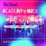 Live at the Academy of Music 1971 - The Band