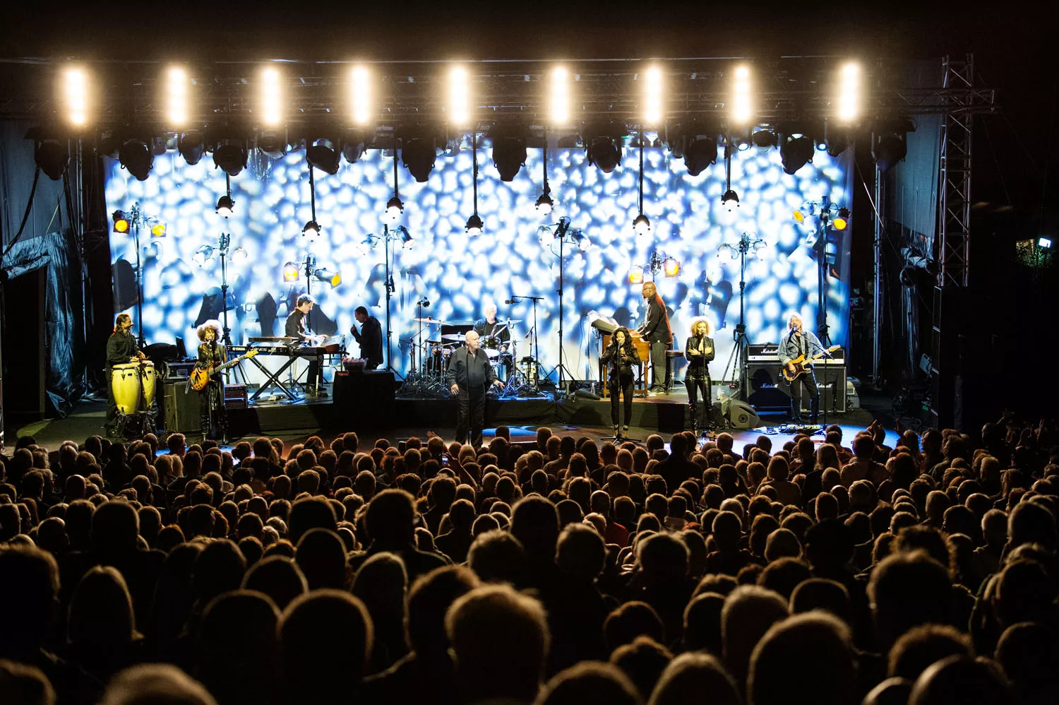 Joe Cocker: Lunden, Horsens