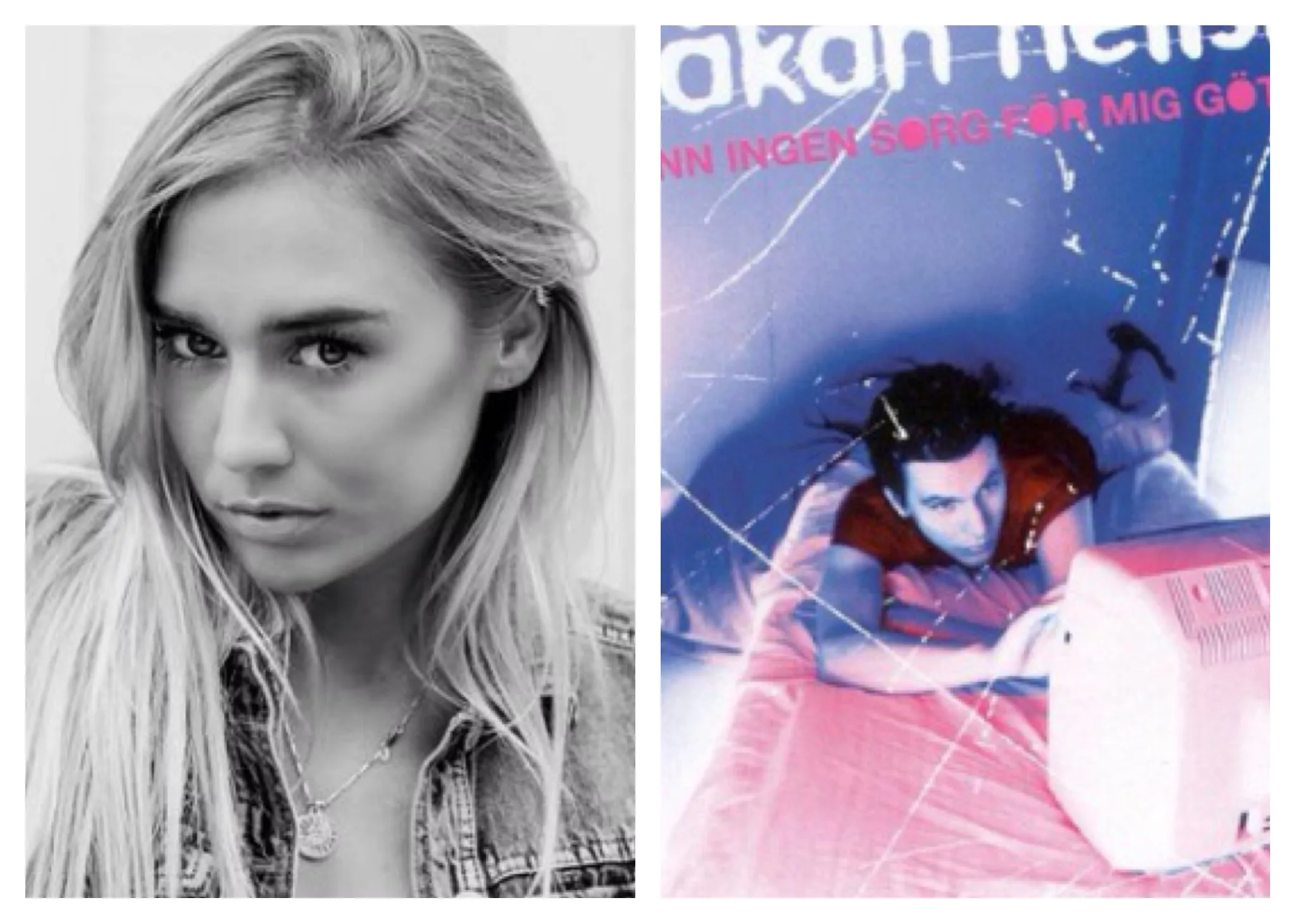 Slik låter Håkan Hellström på engelsk