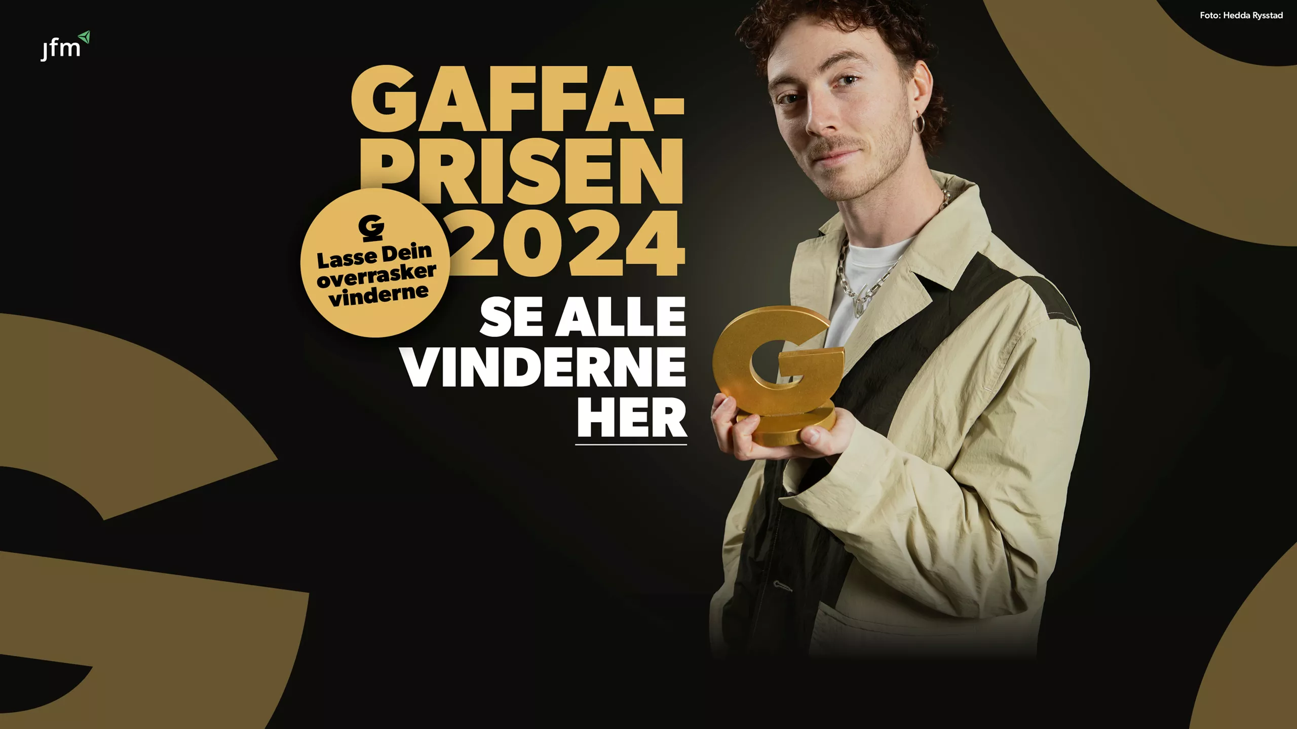 Hedda Rysstad / Nikolaj Lassen