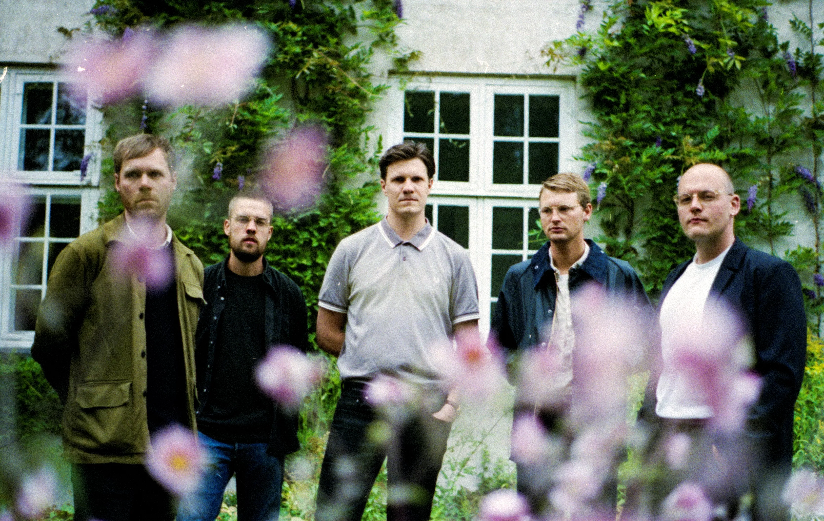 Nostalgisk postkort fra post-punk-land